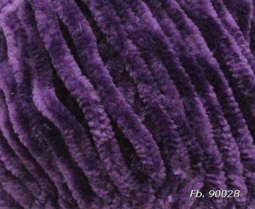 Preview: Himalaya Velvet - Farbe 90028 .. Detailansicht